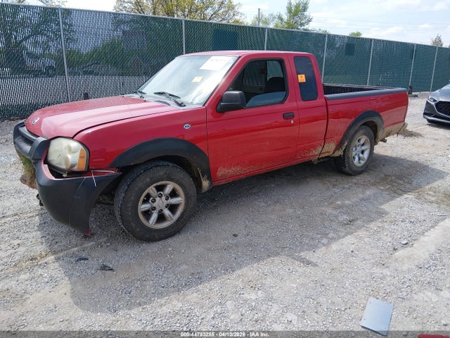 2004 Nissan FRONTIER XE 照片 2