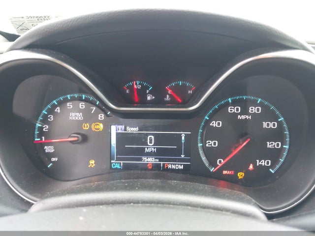 CHEVROLET IMPALA - 7