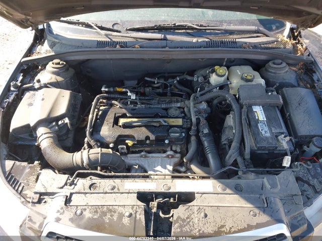 CHEVROLET CRUZE 1LT AUTO - 10