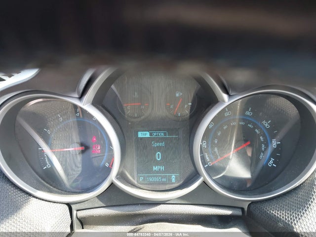 CHEVROLET CRUZE 1LT AUTO - 7