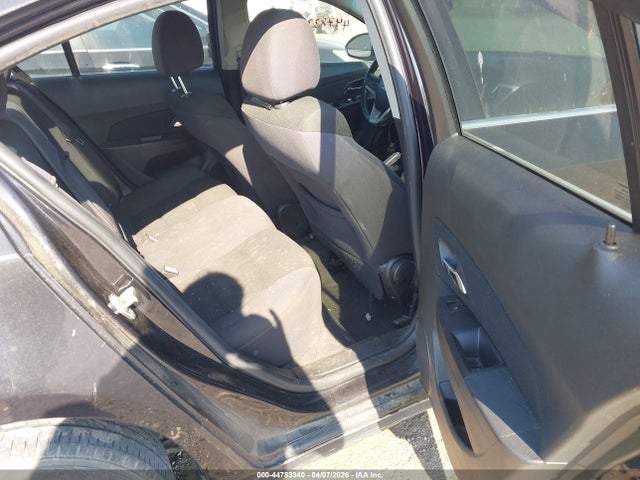 CHEVROLET CRUZE 1LT AUTO - 8