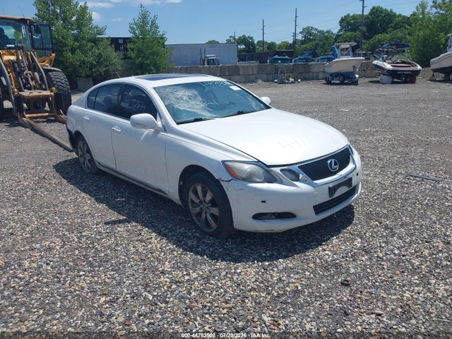 2008 LEXUS GS 