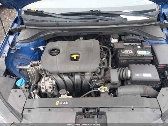 HYUNDAI ELANTRA SEL - 10