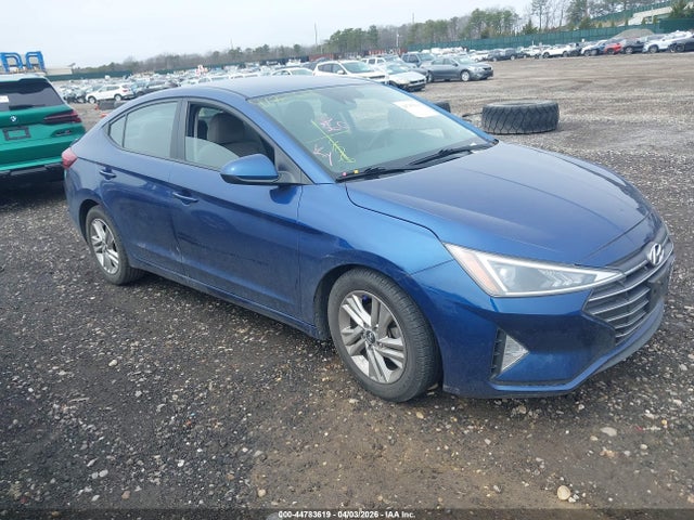 HYUNDAI ELANTRA SEL - 1