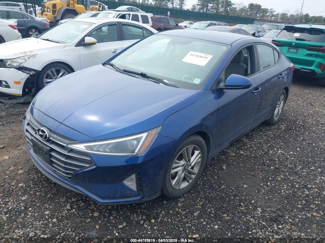 HYUNDAI ELANTRA SEL - 2