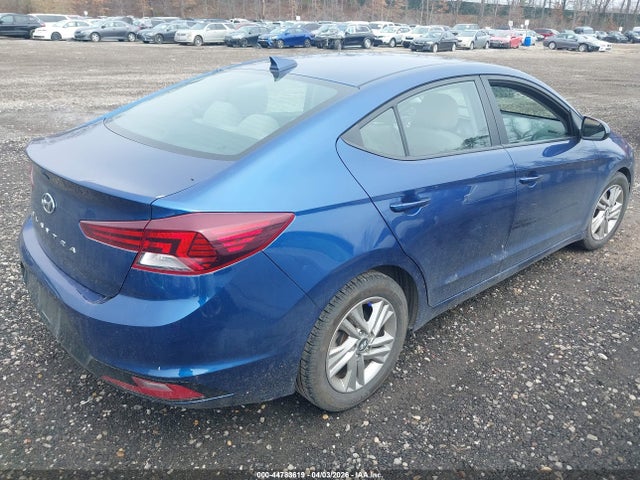 HYUNDAI ELANTRA SEL - 4