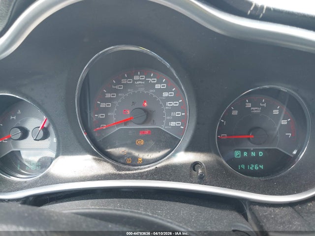 DODGE AVENGER MAINSTREET - 7