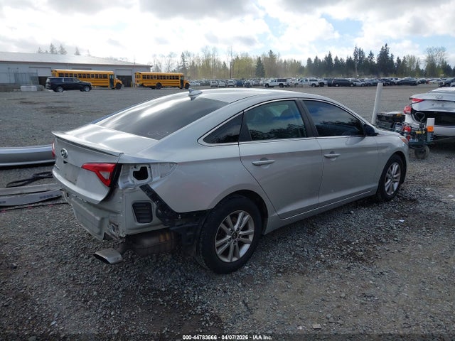HYUNDAI SONATA SE - 4