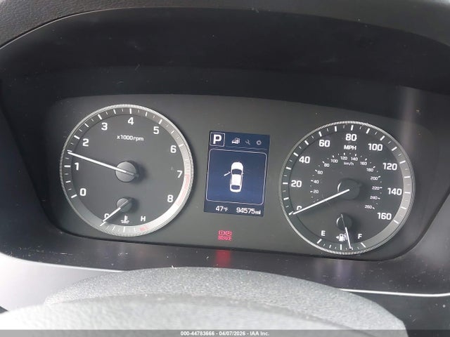 HYUNDAI SONATA SE - 7