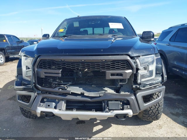 2017 FORD F-150 RAPTOR — фото 6