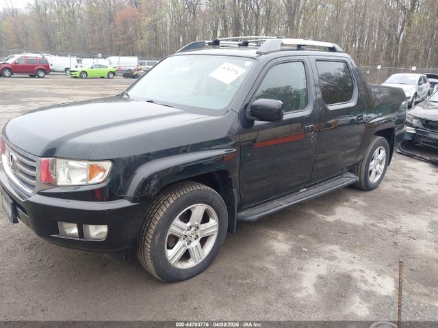 HONDA RIDGELINE - 2
