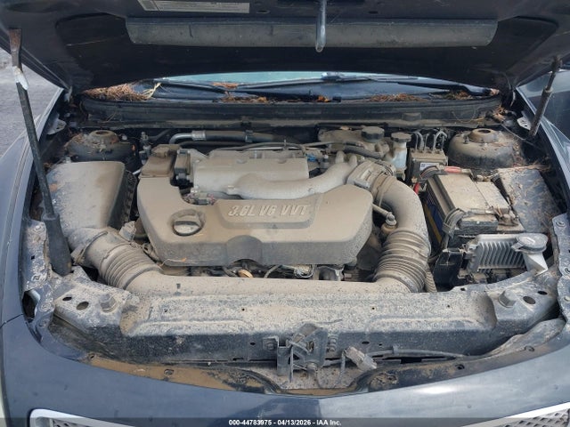 CHEVROLET MALIBU LTZ - 10