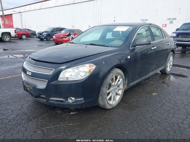 CHEVROLET MALIBU LTZ - 2