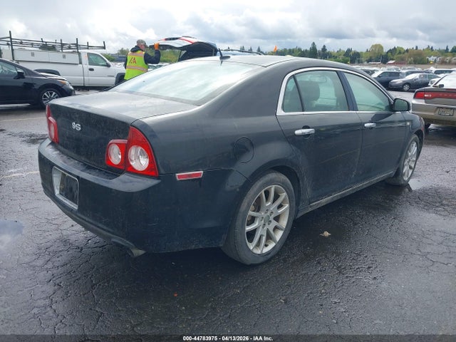 CHEVROLET MALIBU LTZ - 4