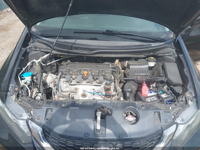 HONDA CIVIC EX-L - 10