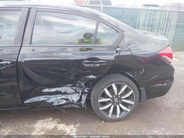 HONDA CIVIC EX-L - 6