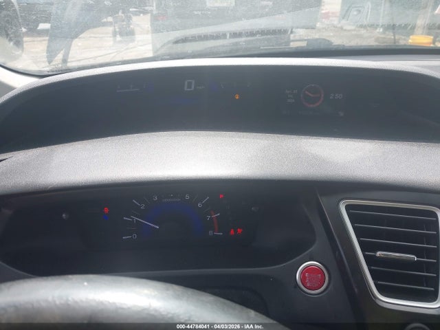 HONDA CIVIC EX-L - 7