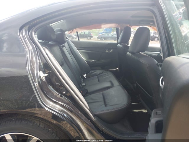 HONDA CIVIC EX-L - 8