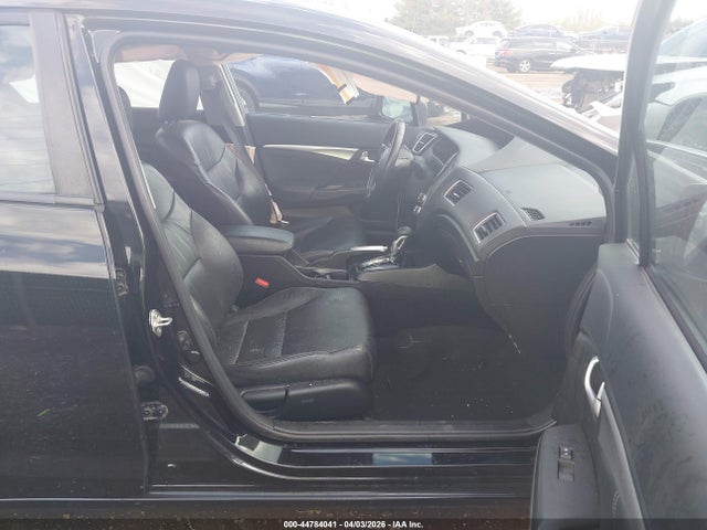 HONDA CIVIC EX-L - 5