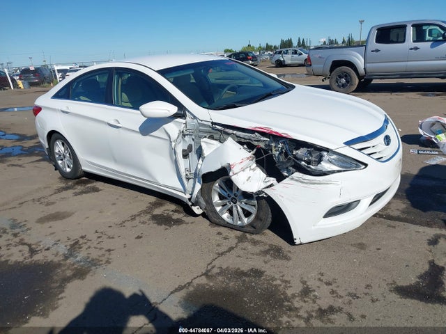 HYUNDAI SONATA GLS - 1