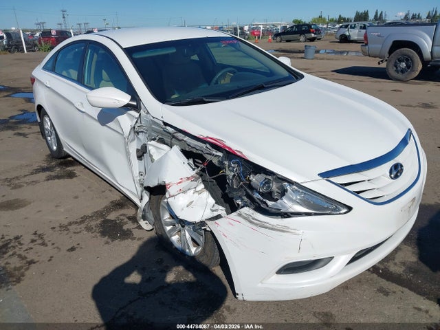 HYUNDAI SONATA GLS - 6