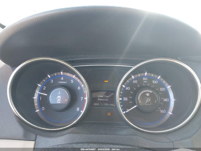 HYUNDAI SONATA GLS - 7