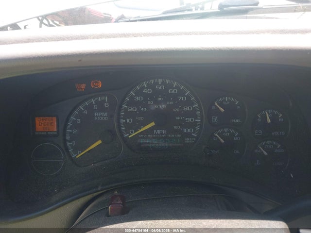 1999 GMC SIERRA 1500 SL photo 7