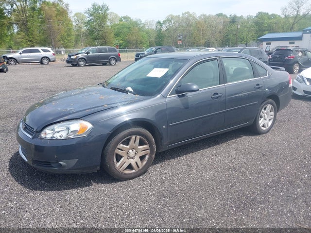 CHEVROLET IMPALA LT - 2