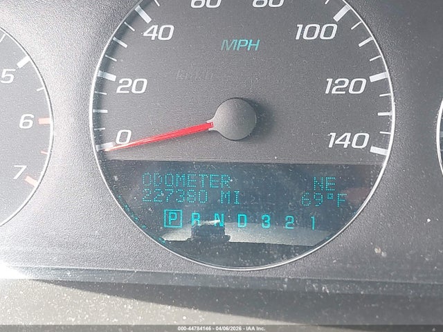 CHEVROLET IMPALA LT - 7