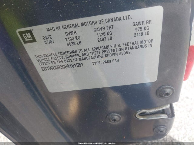 CHEVROLET IMPALA LT - 9