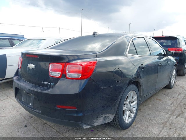 CHEVROLET MALIBU ECO - 4