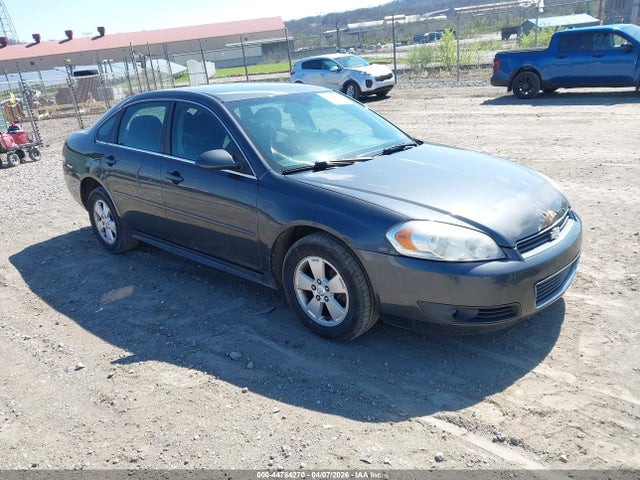 CHEVROLET IMPALA LT - 1