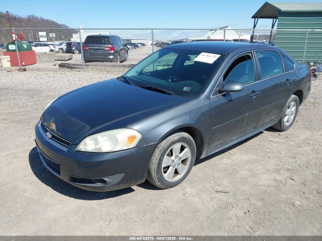 CHEVROLET IMPALA LT - 2