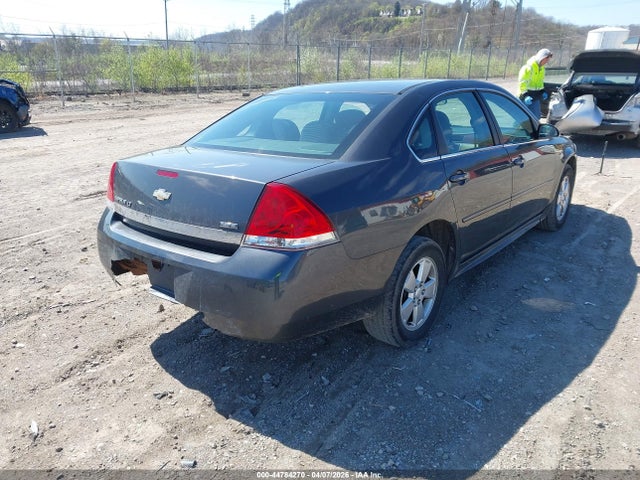 CHEVROLET IMPALA LT - 4