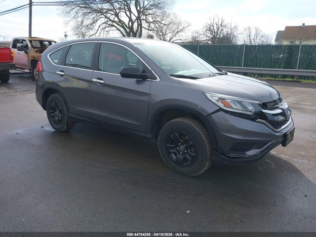 2016 HONDA CR-V LX