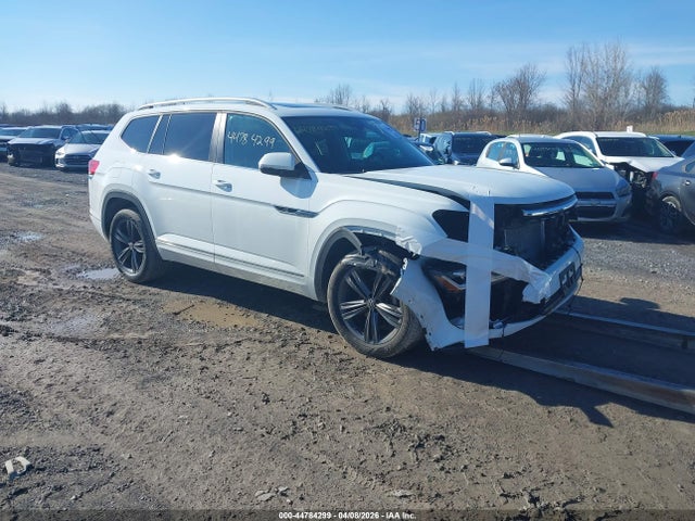 2022 VOLKSWAGEN ATLAS 3.6L V6 SEL R-LINE