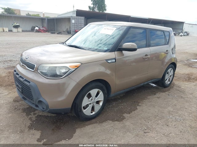 KIA SOUL - 2
