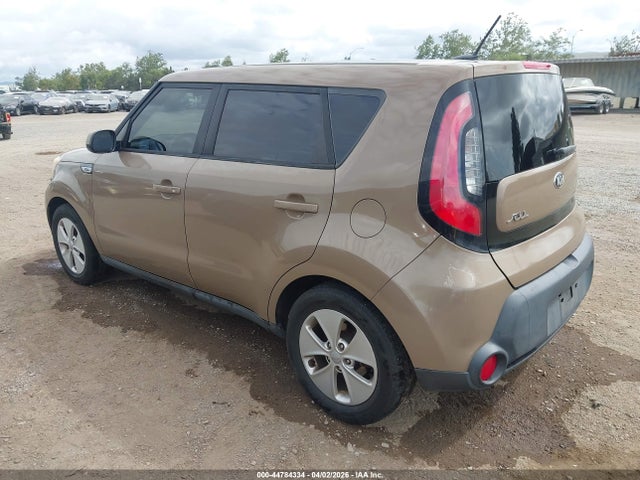 KIA SOUL - 3