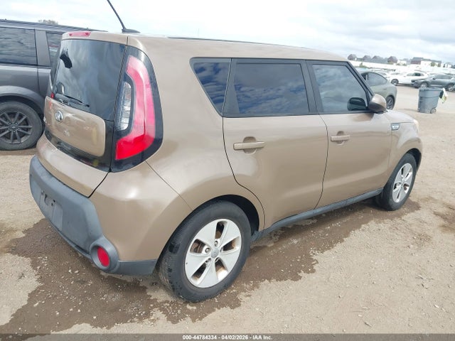 KIA SOUL - 4