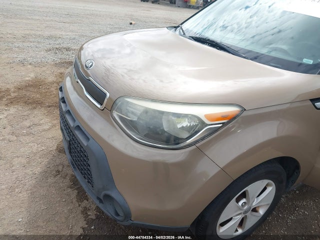 KIA SOUL - 6