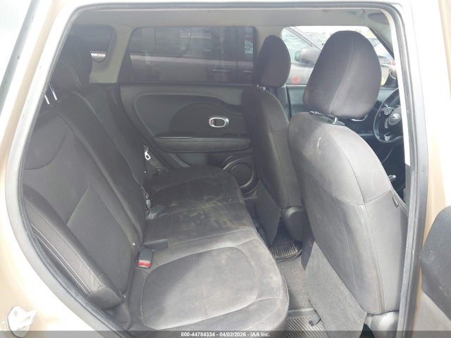KIA SOUL - 8