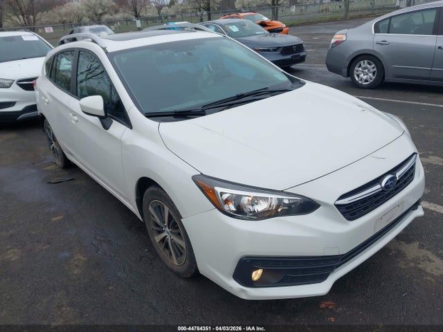 2022 SUBARU IMPREZA PREMIUM 5-DOOR