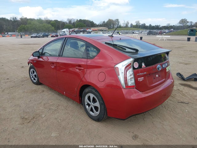 TOYOTA PRIUS - 3