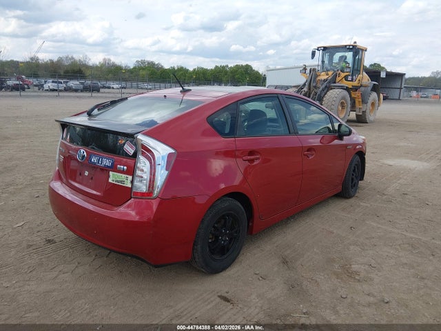 TOYOTA PRIUS - 4