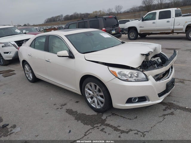 CHEVROLET MALIBU 1LZ - 1