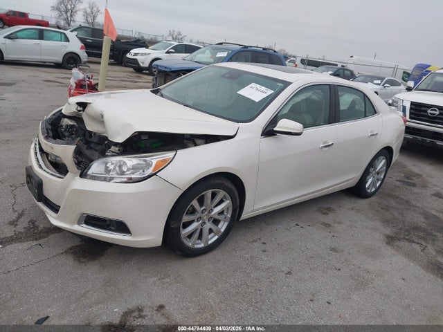 CHEVROLET MALIBU 1LZ - 2