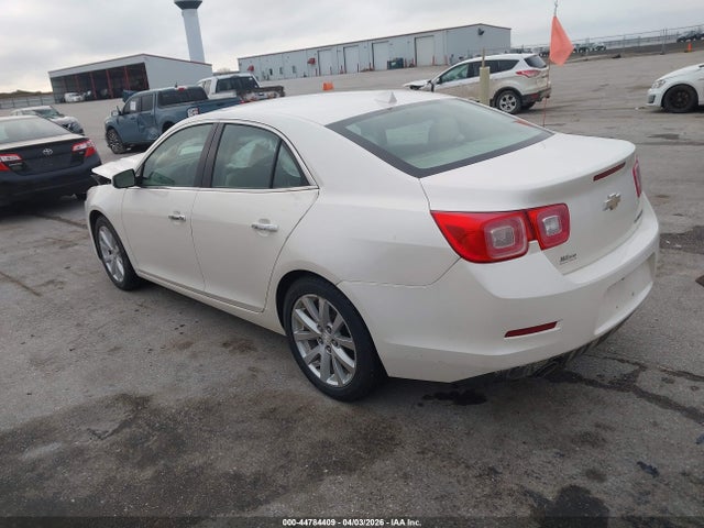 CHEVROLET MALIBU 1LZ - 3