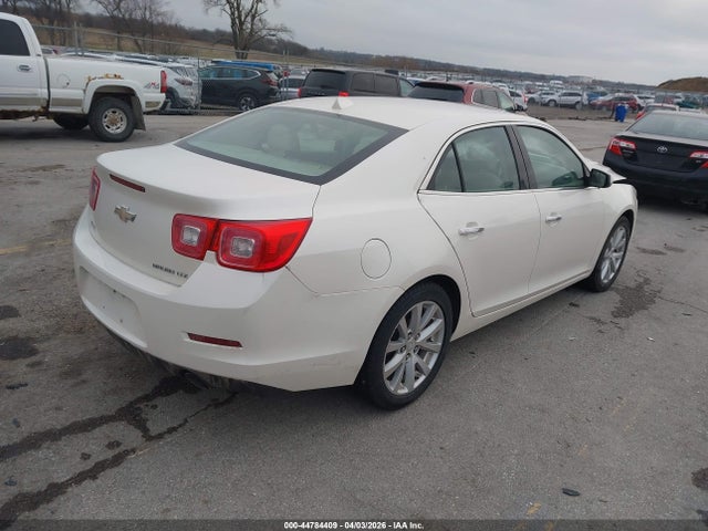 CHEVROLET MALIBU 1LZ - 4