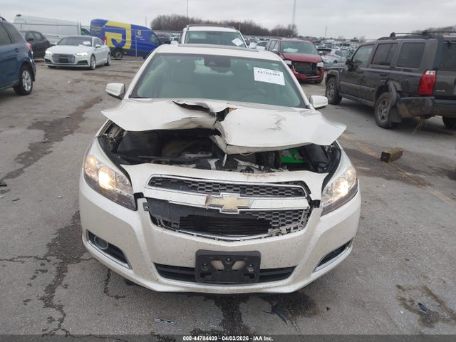 CHEVROLET MALIBU 1LZ - 6