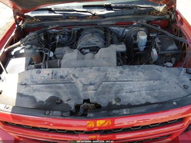 CHEVROLET SILVERADO 1500 - 10